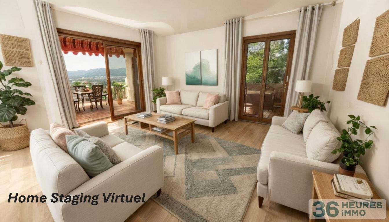 3 Pièces à rénover en résidence services pour seniors