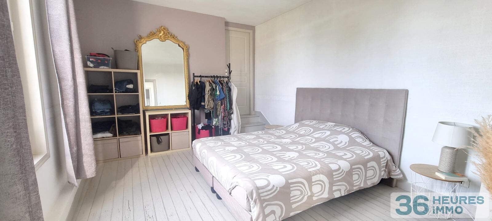 Maison de maître en bord de Loire