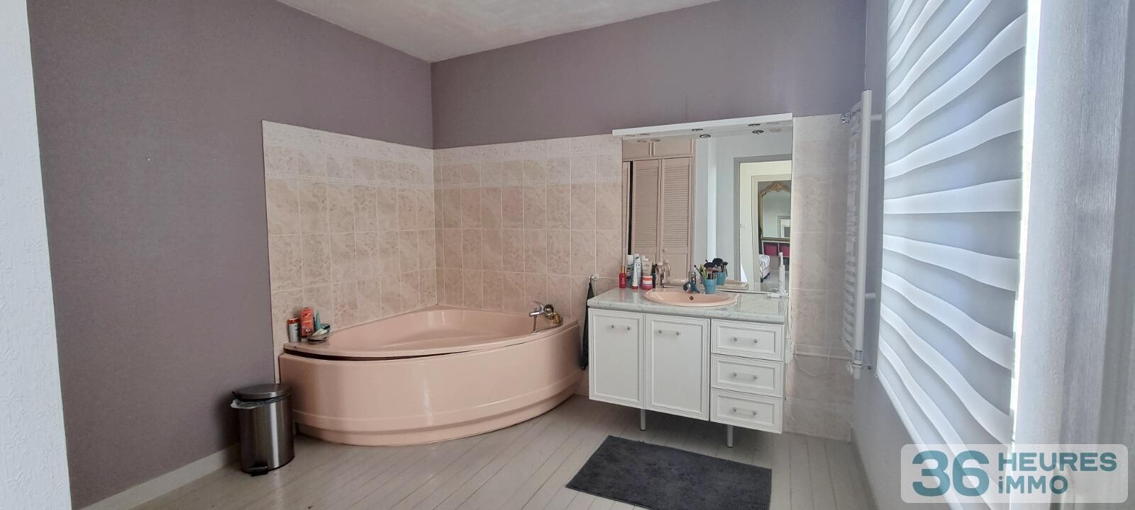 Maison de maître en bord de Loire