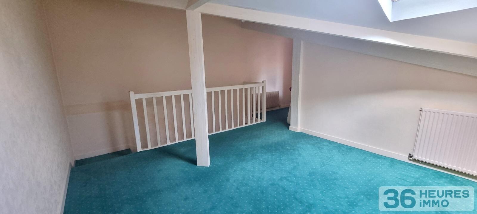 Maison de maître en bord de Loire