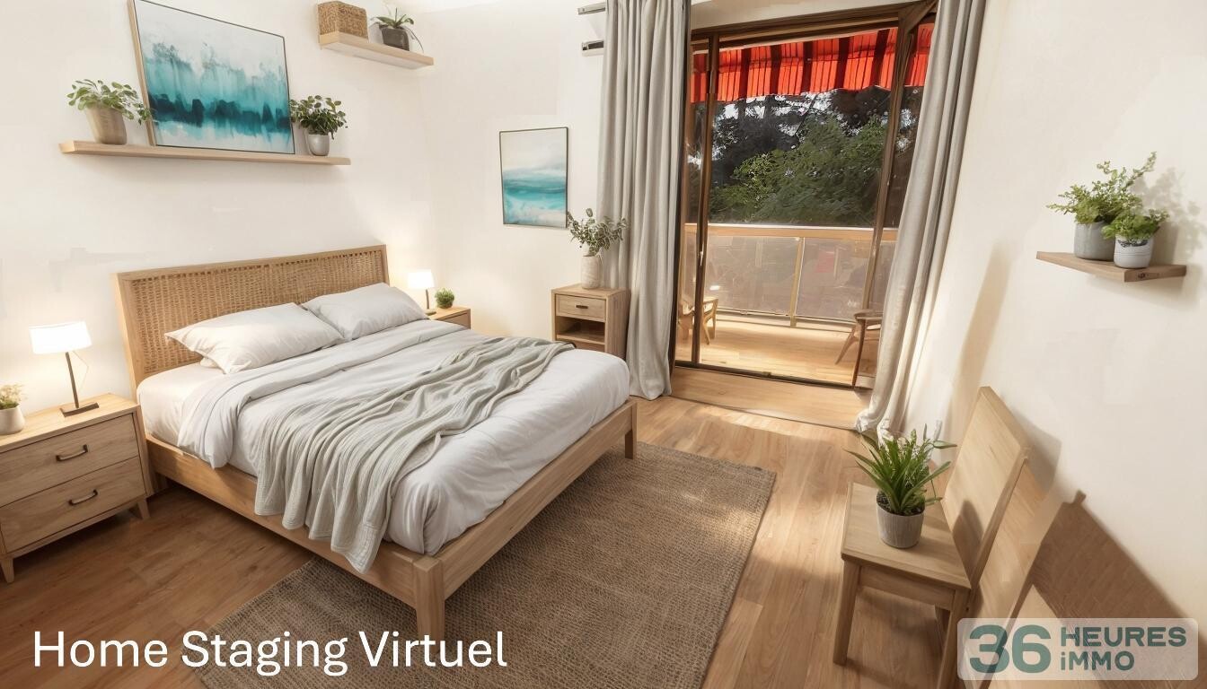 3 Pièces à rénover en résidence services pour seniors