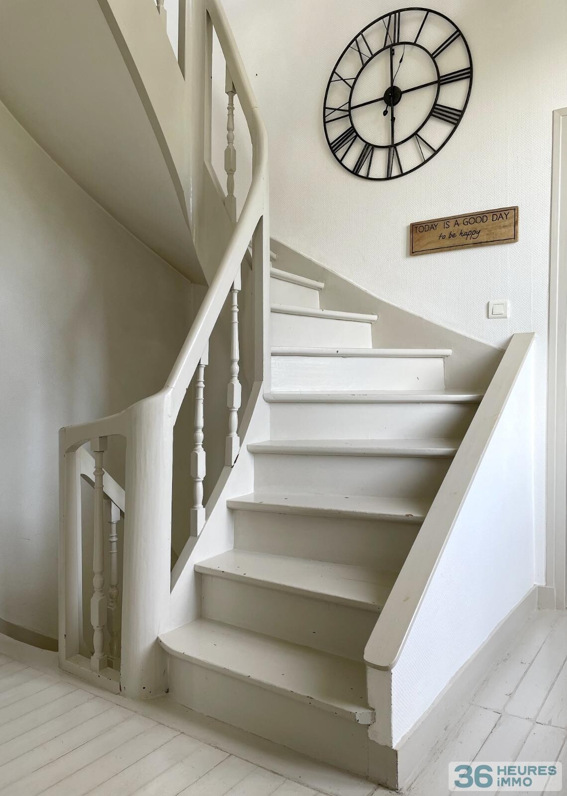 Maison de maître en bord de Loire