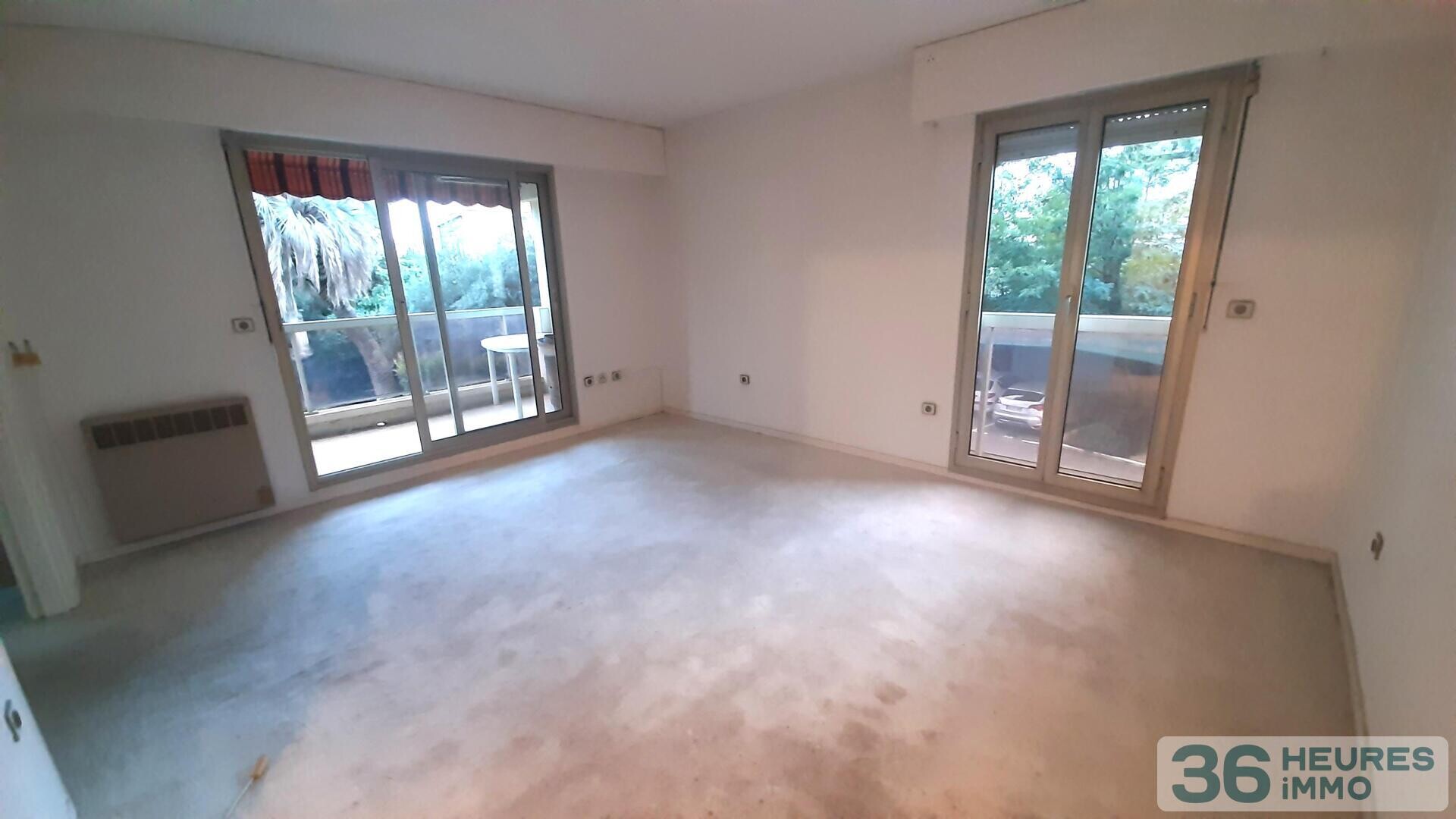 3 Pièces à rénover en résidence services pour seniors