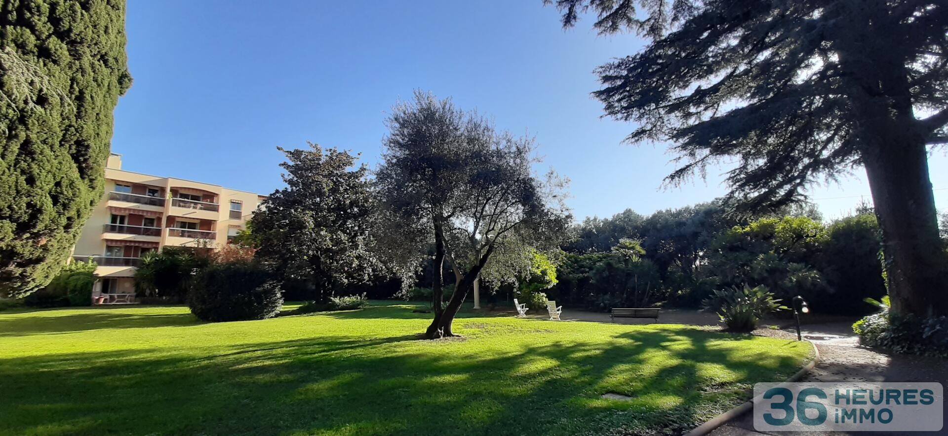 3 Pièces à rénover en résidence services pour seniors