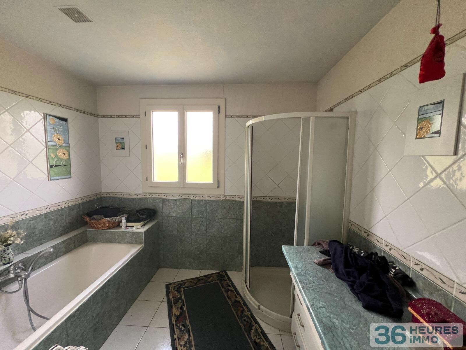 MAISON DE PLAIN PIED AVEC DEPENDANCE