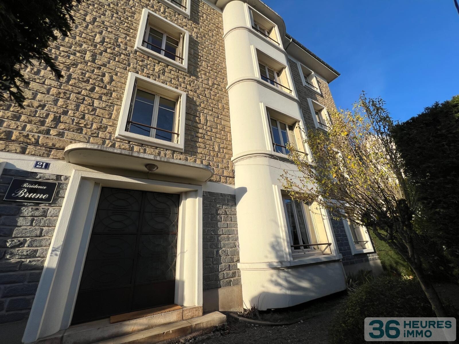 APPARTEMENT QUARTIER CASERNES BRUNE