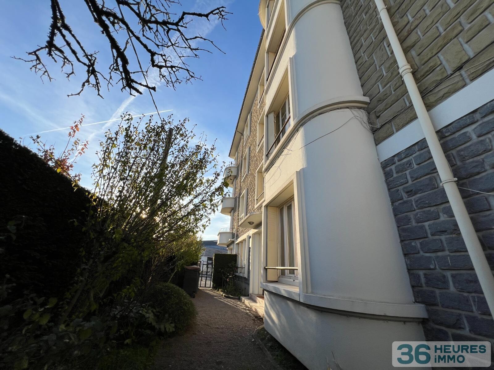 APPARTEMENT QUARTIER CASERNES BRUNE