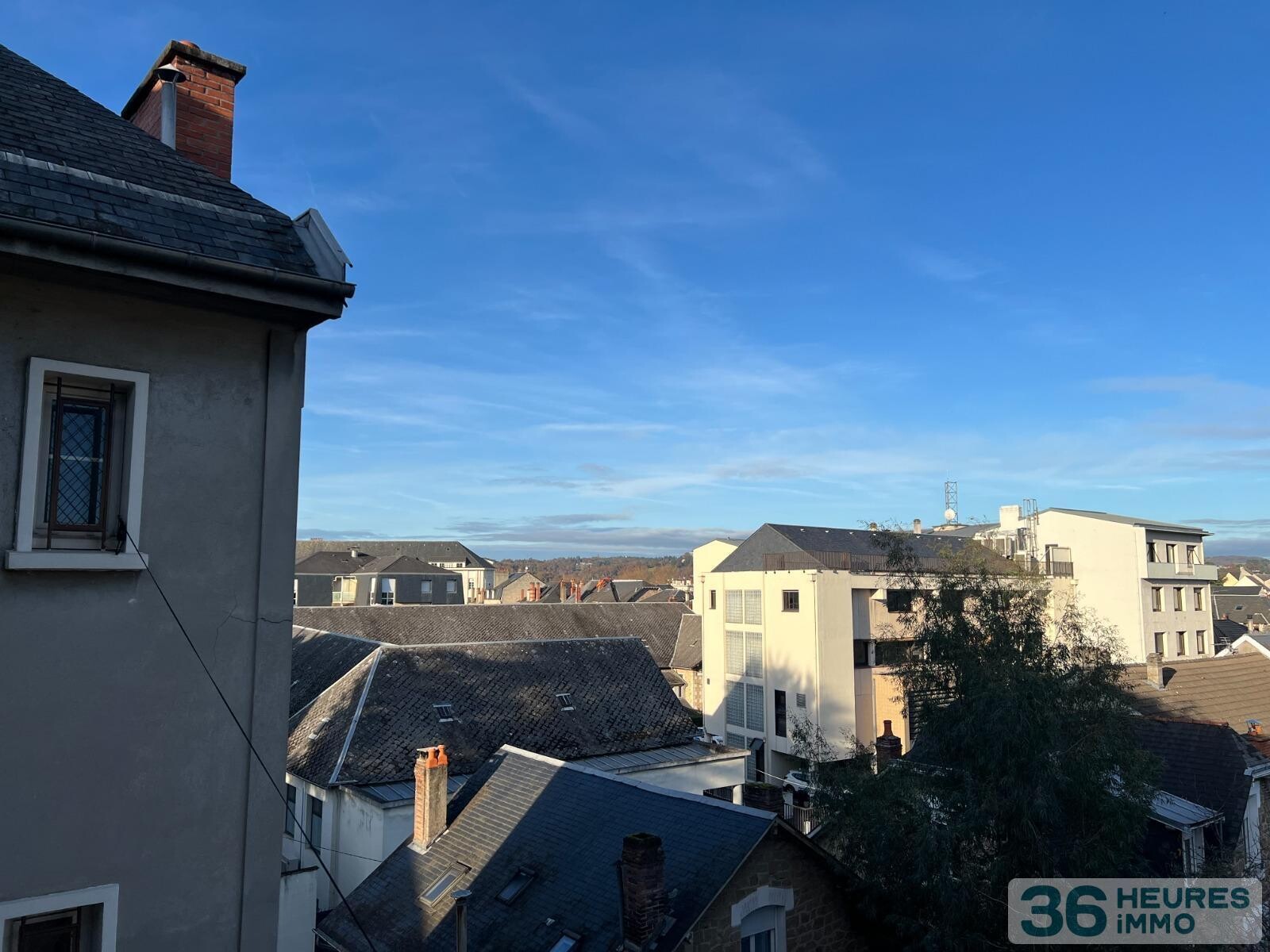 APPARTEMENT QUARTIER CASERNES BRUNE