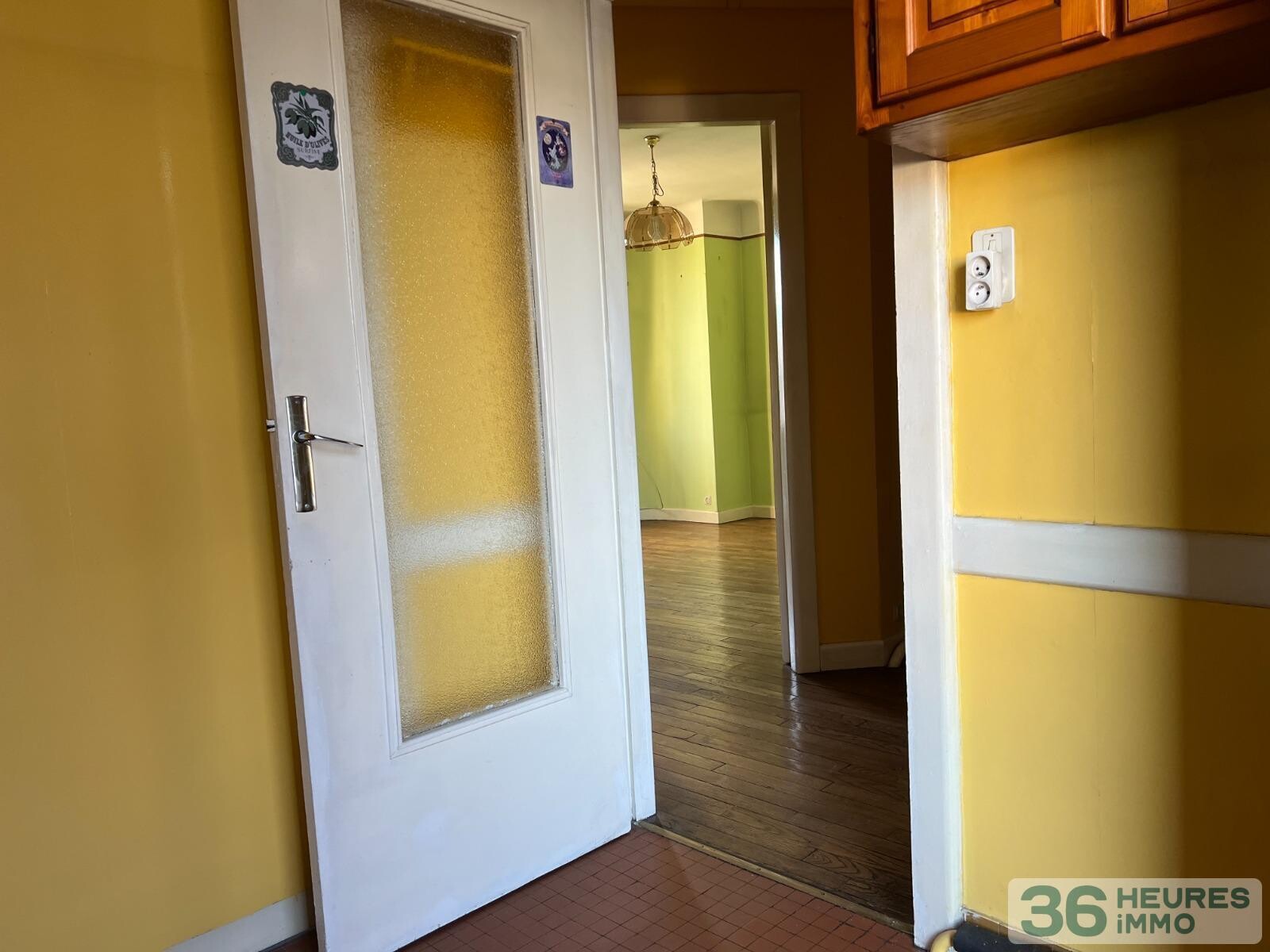 APPARTEMENT QUARTIER CASERNES BRUNE