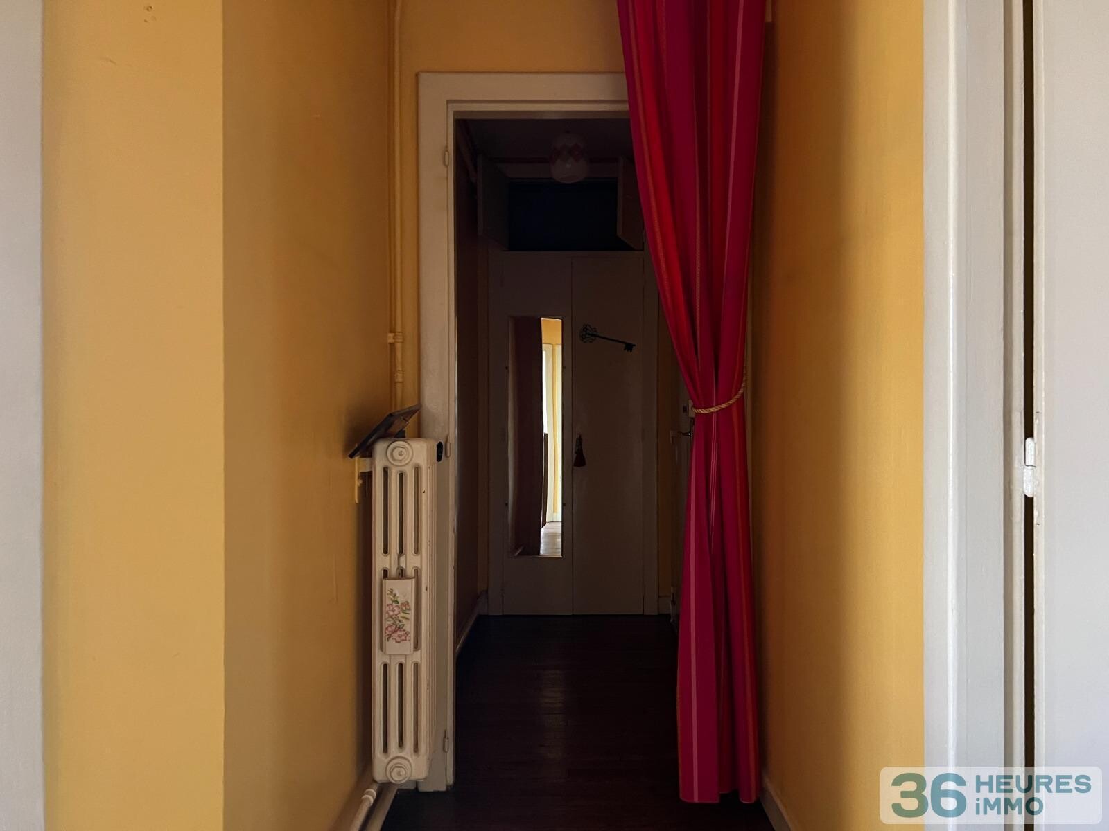 APPARTEMENT QUARTIER CASERNES BRUNE