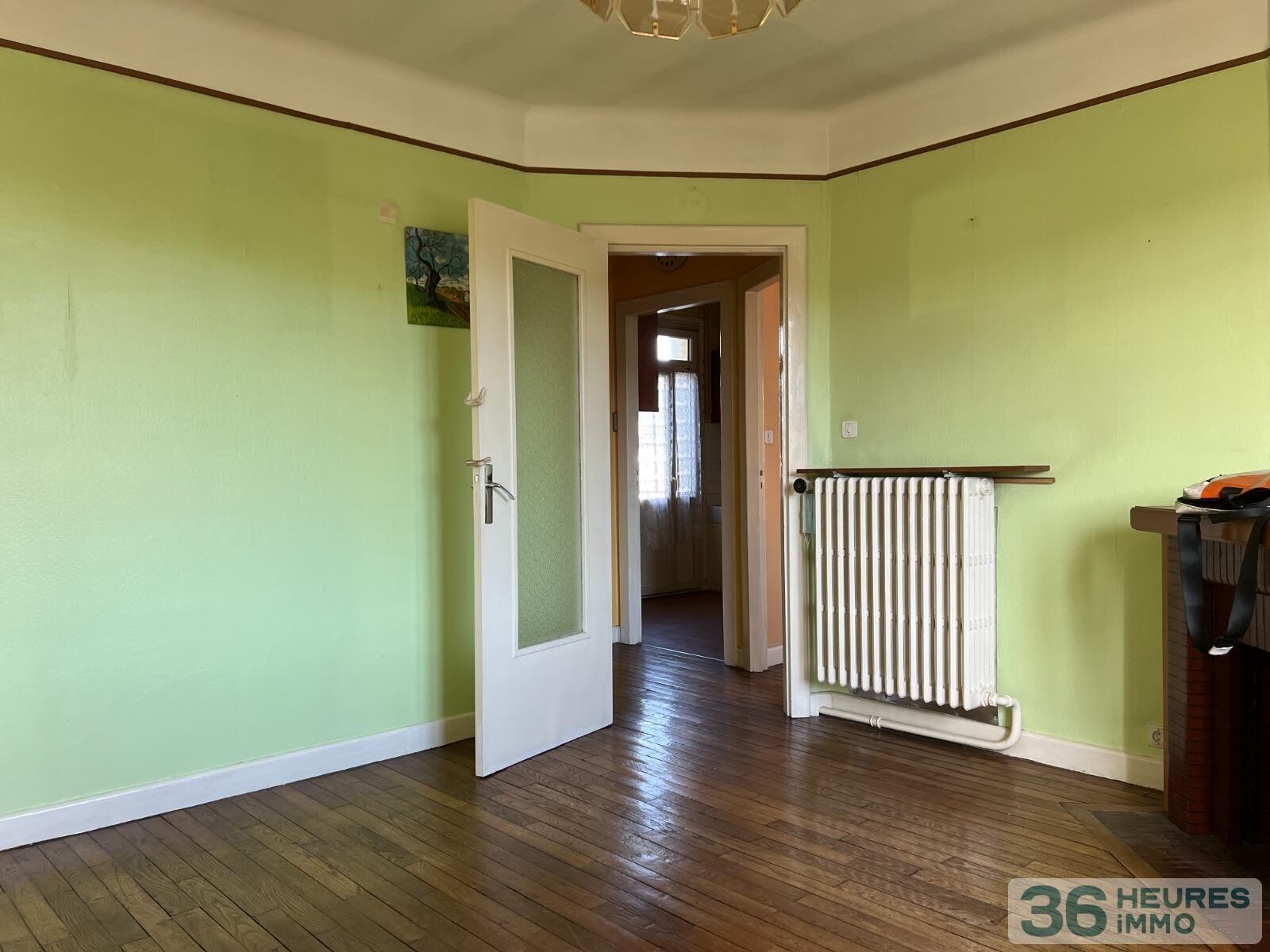 APPARTEMENT QUARTIER CASERNES BRUNE