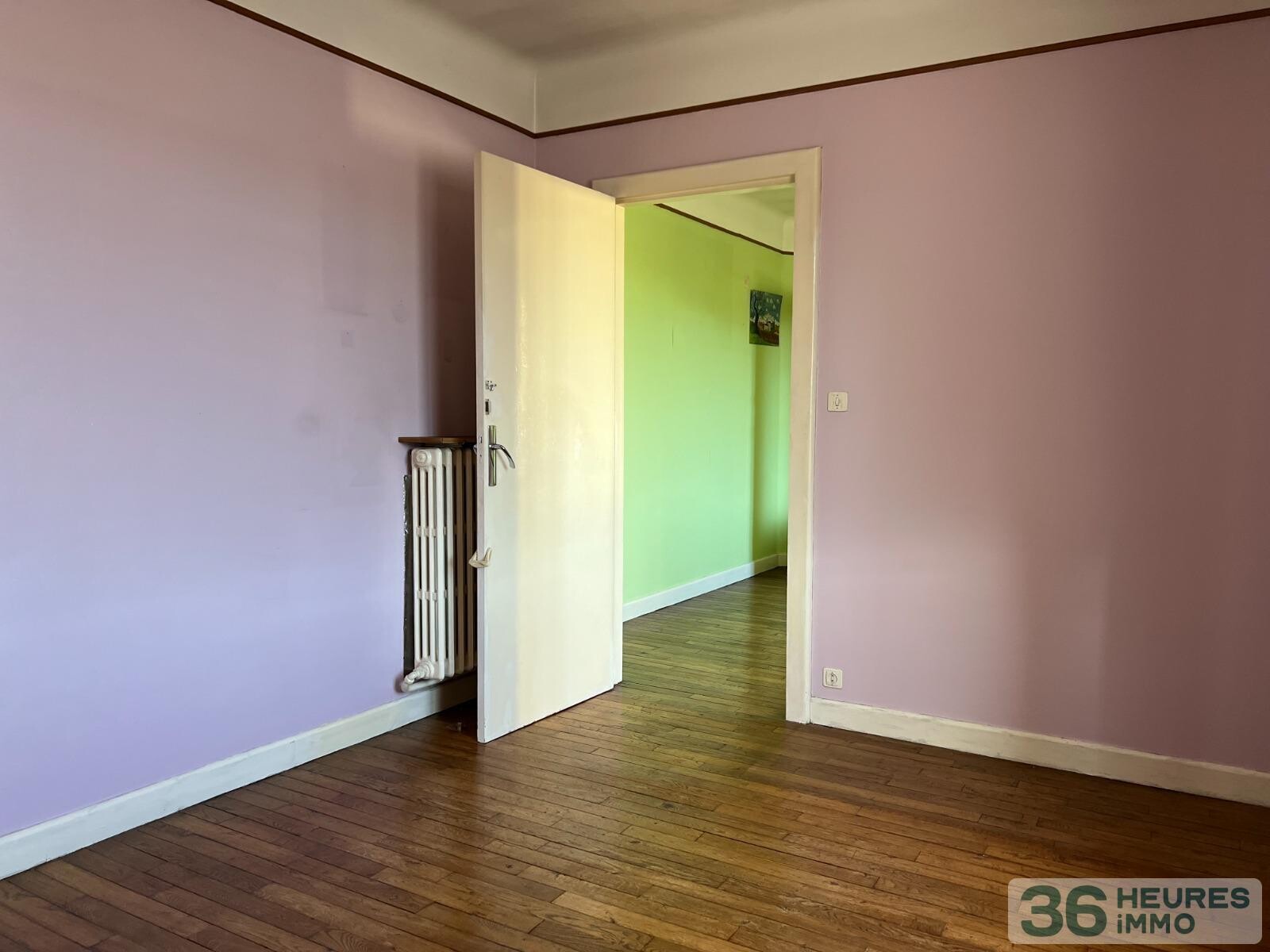 APPARTEMENT QUARTIER CASERNES BRUNE