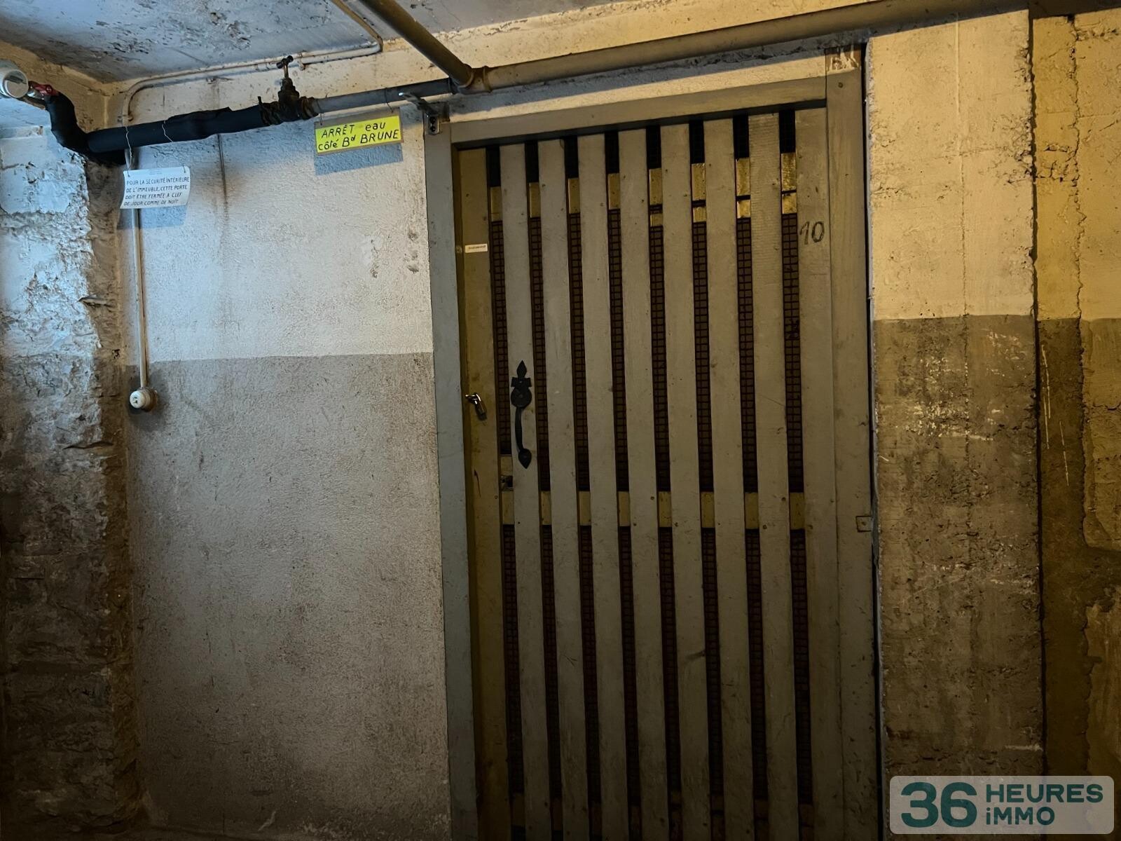 APPARTEMENT QUARTIER CASERNES BRUNE