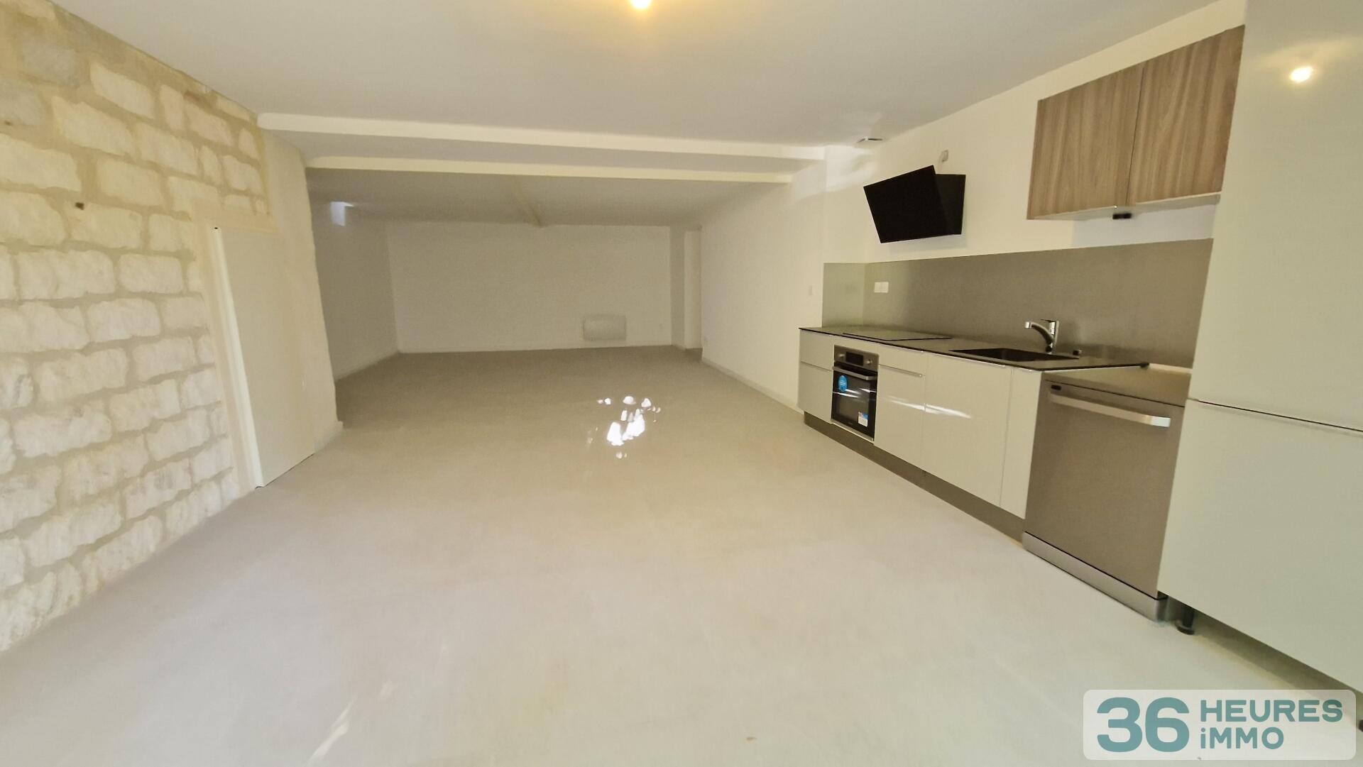 A VENDARGUES Maison de village T5 rénovée avec jardin