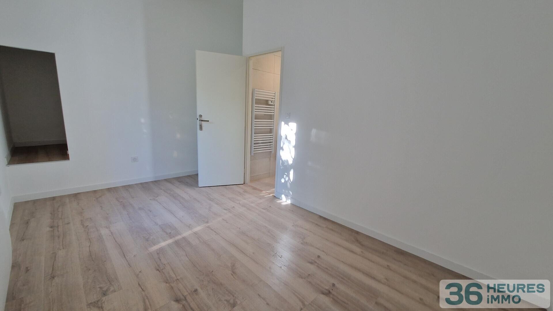 A VENDARGUES Maison de village T5 rénovée avec jardin