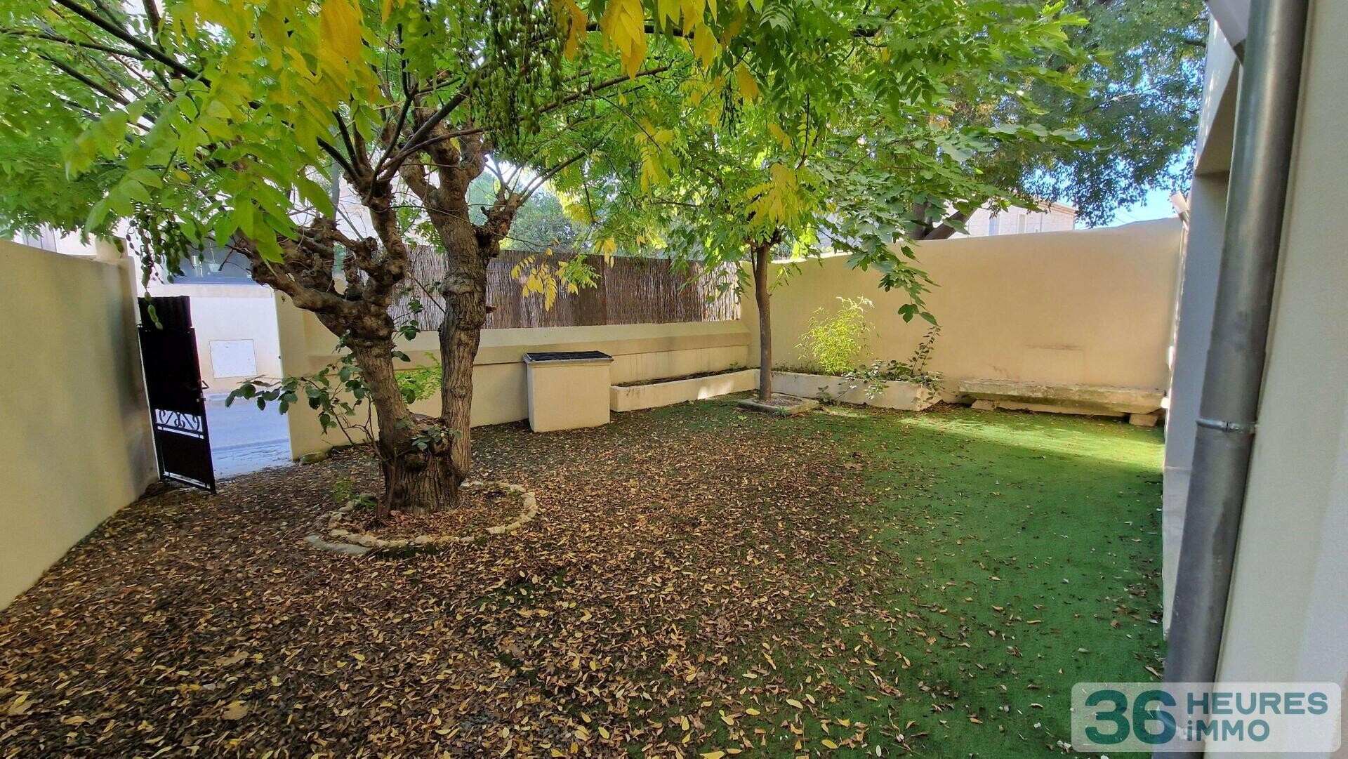A VENDARGUES Maison de village T5 rénovée avec jardin