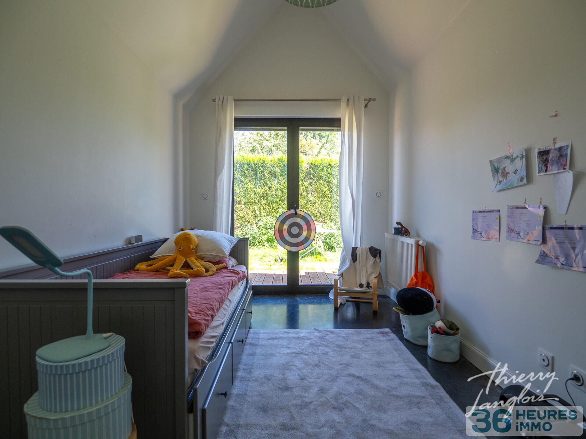 EXCLUSIVITÉ  Superbe Loft de plain-pied dans une ancienne brasserie