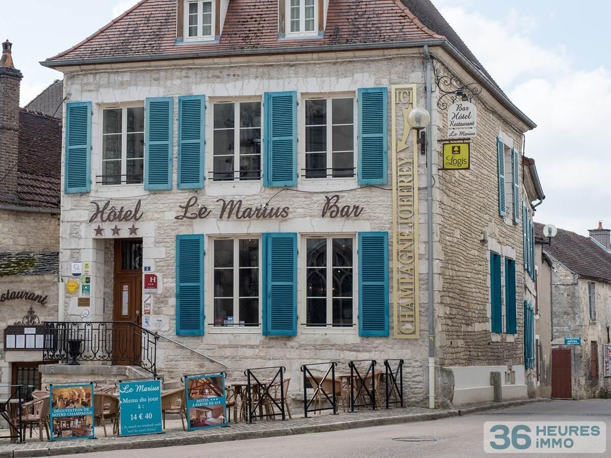 Propriété de caractère au coeur du vignoble de Champagne