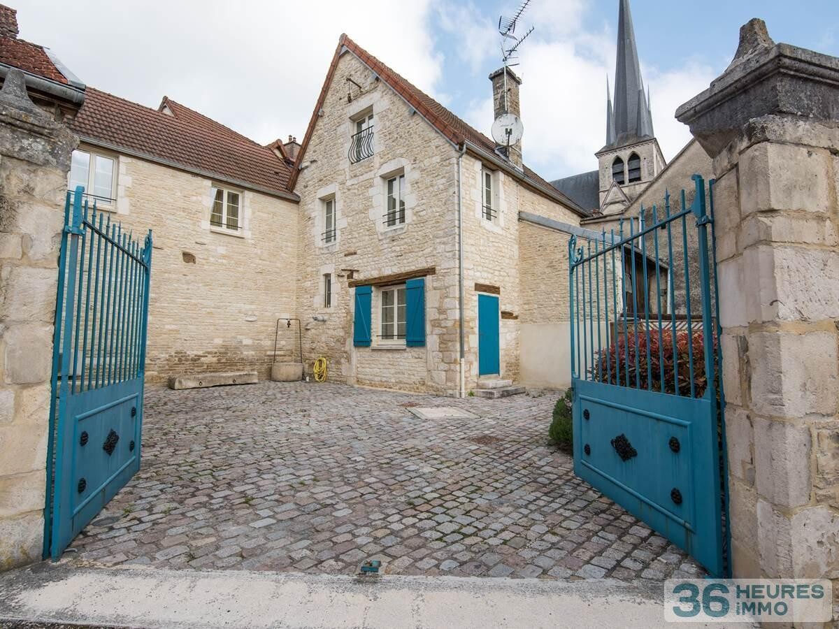 Propriété de caractère au coeur du vignoble de Champagne
