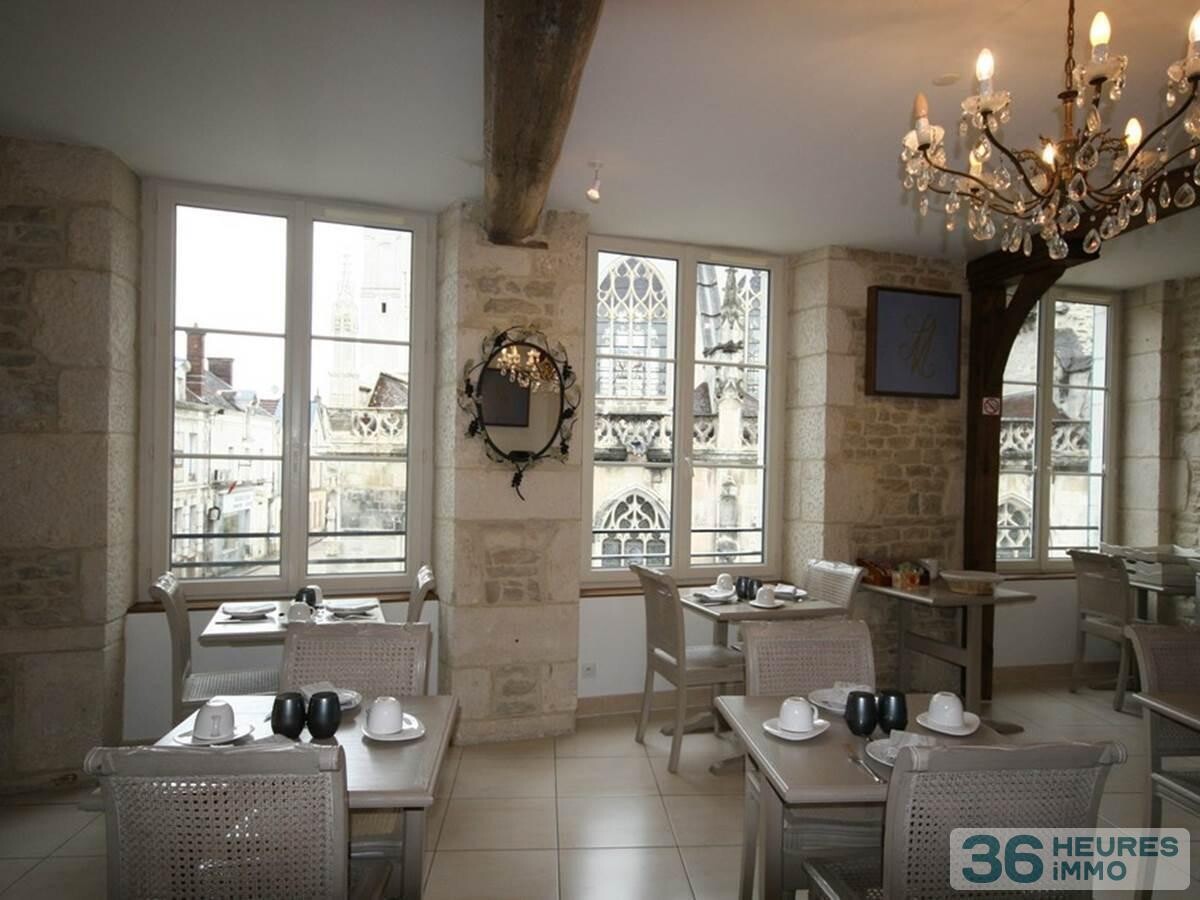 Propriété de caractère au coeur du vignoble de Champagne