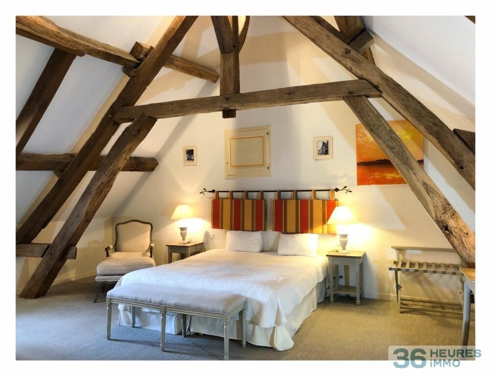 Propriété de caractère au coeur du vignoble de Champagne