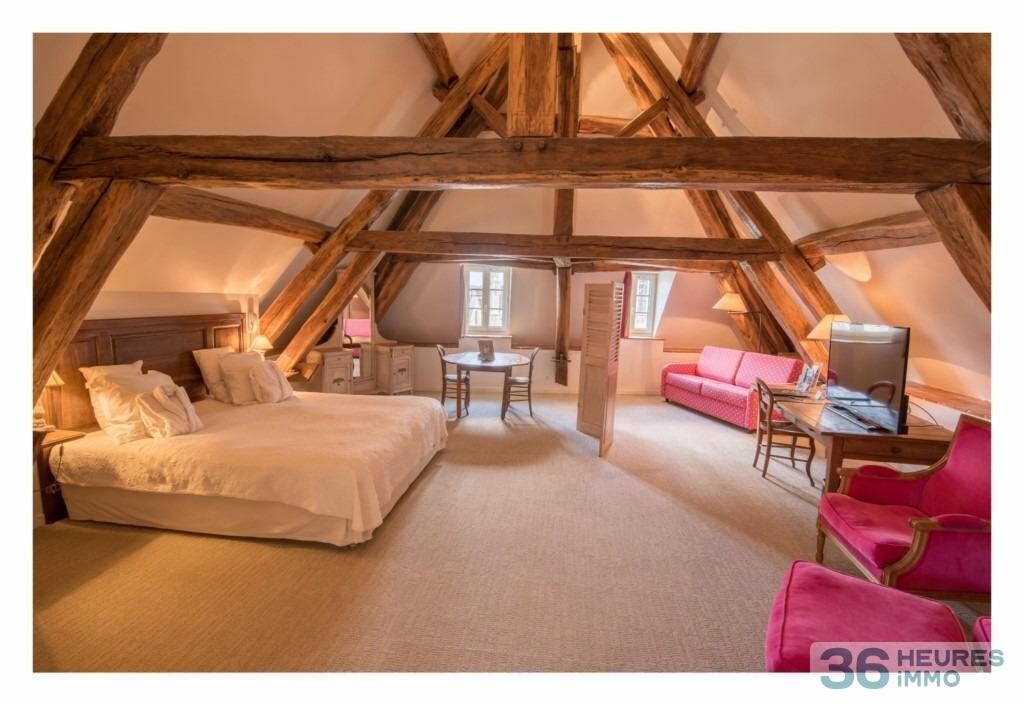 Propriété de caractère au coeur du vignoble de Champagne