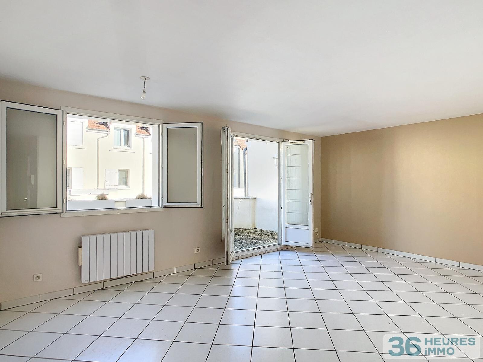 Appartement en duplex à St Jean de Bray