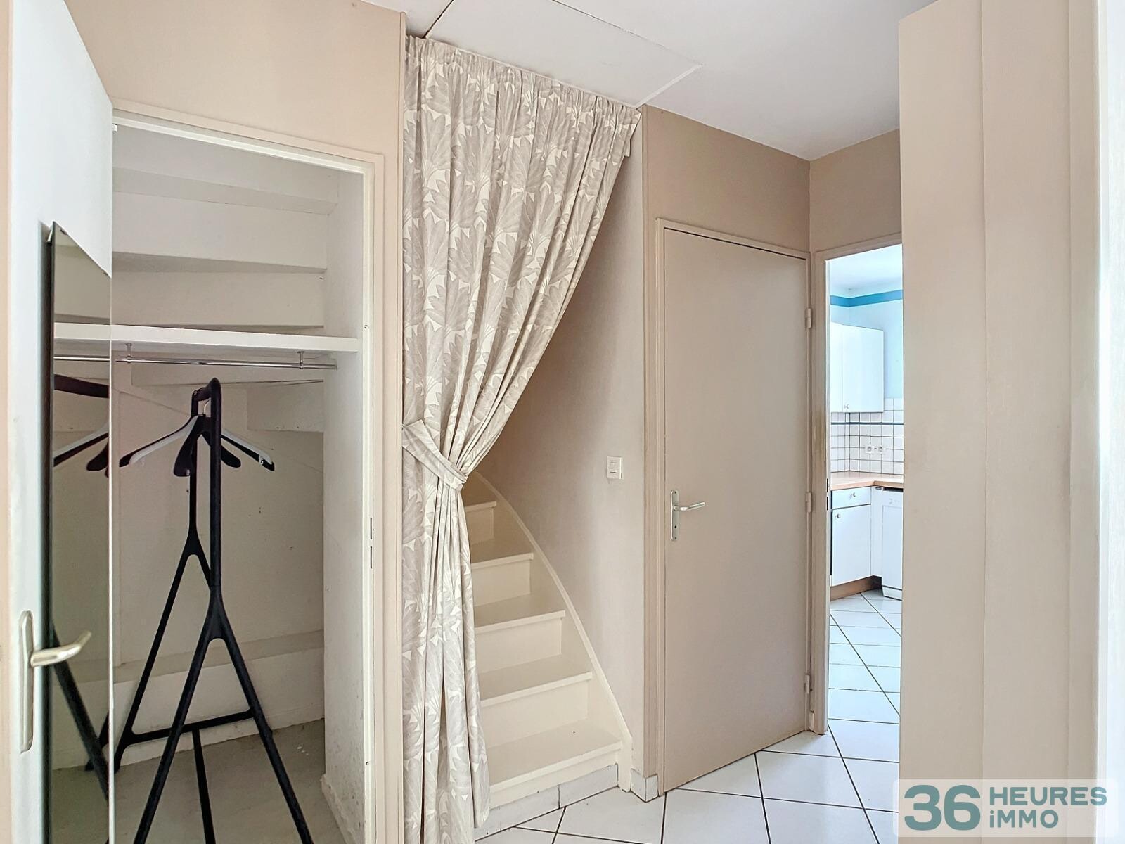 Appartement en duplex à St Jean de Bray