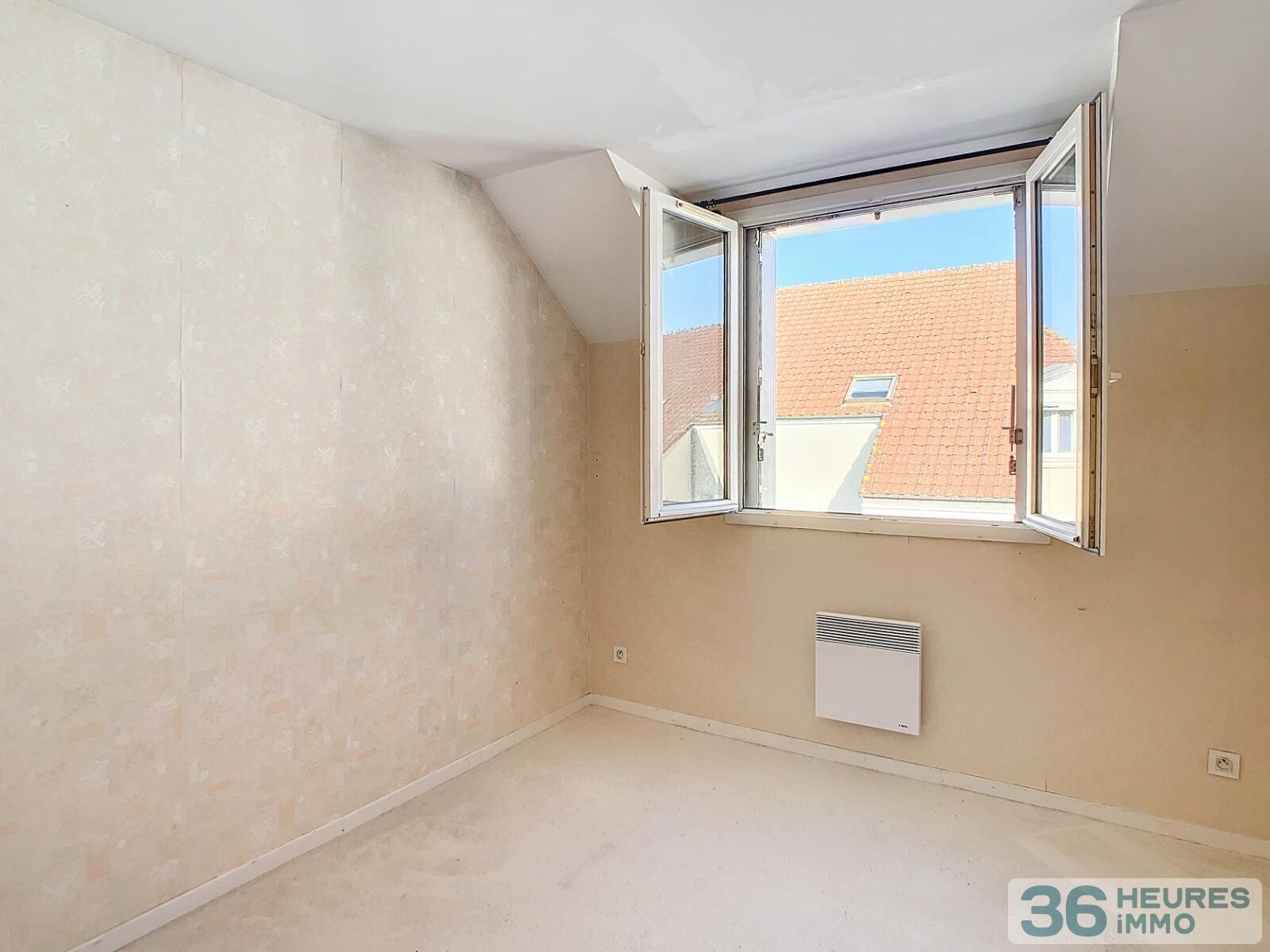 Appartement en duplex à St Jean de Bray