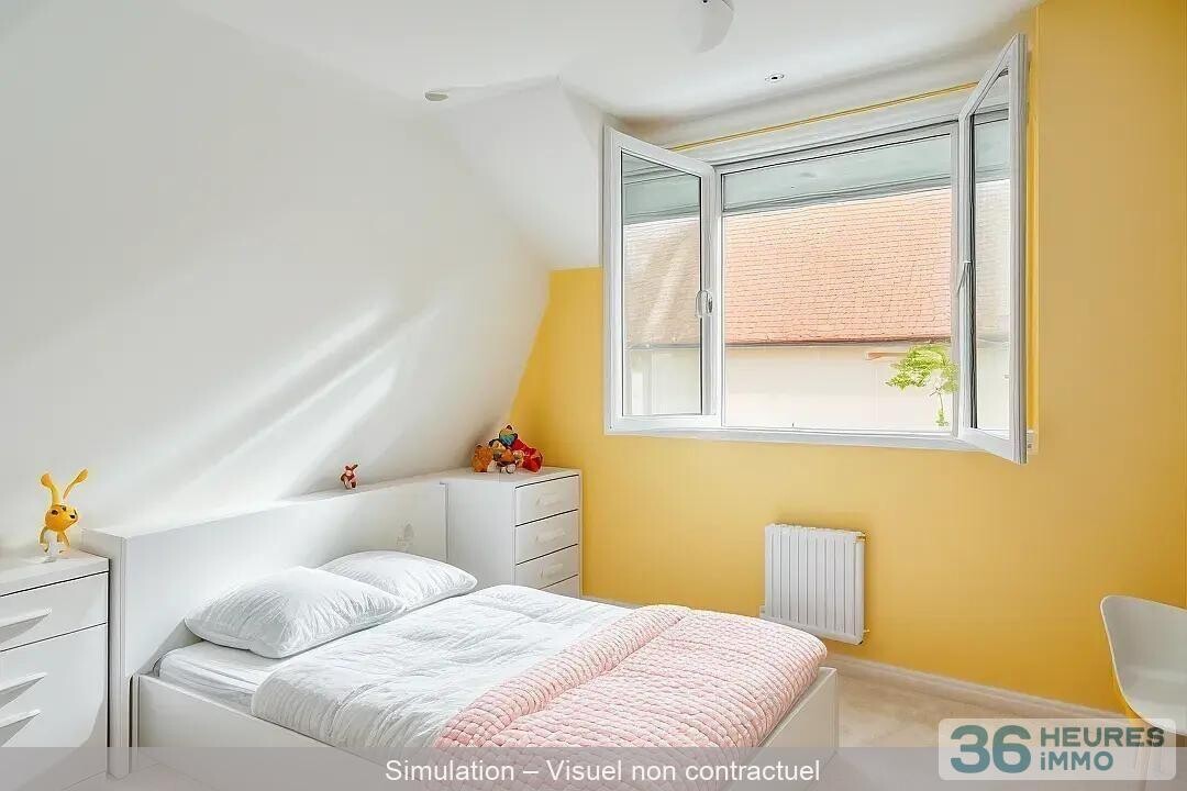 Appartement en duplex à St Jean de Bray