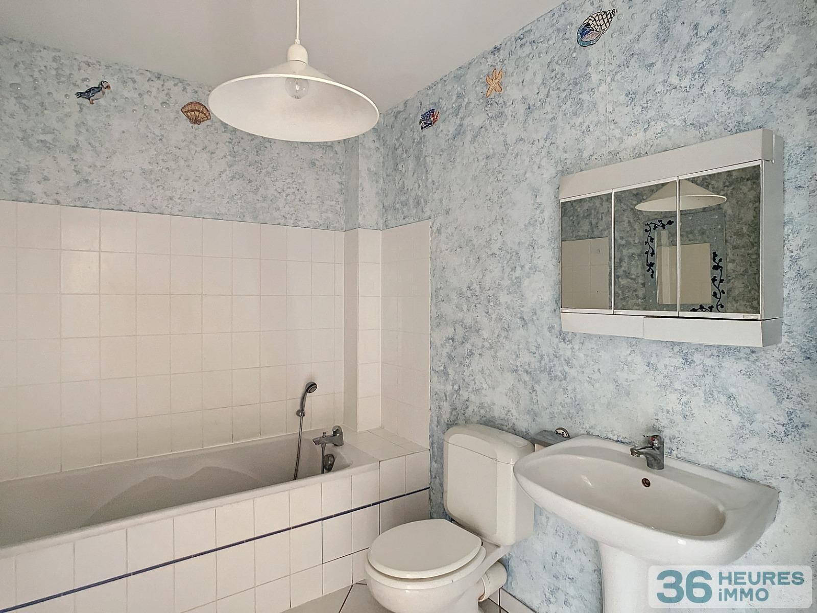 Appartement en duplex à St Jean de Bray