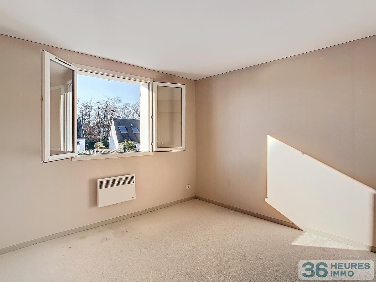 Appartement en duplex à St Jean de Bray