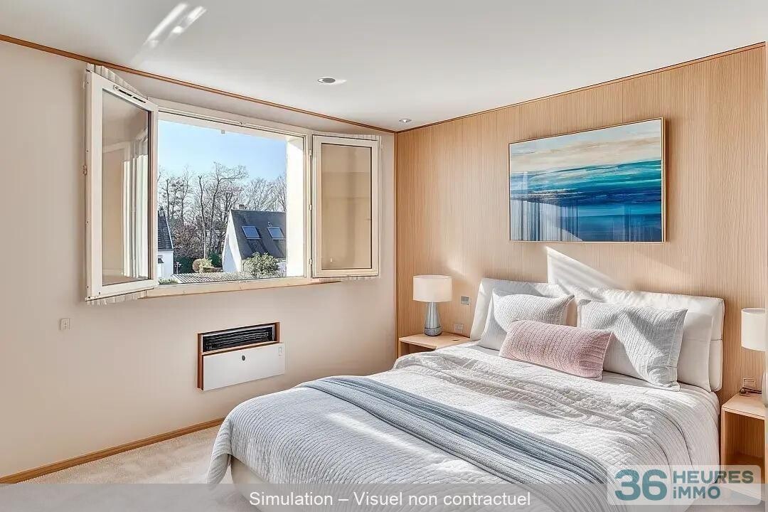 Appartement en duplex à St Jean de Bray