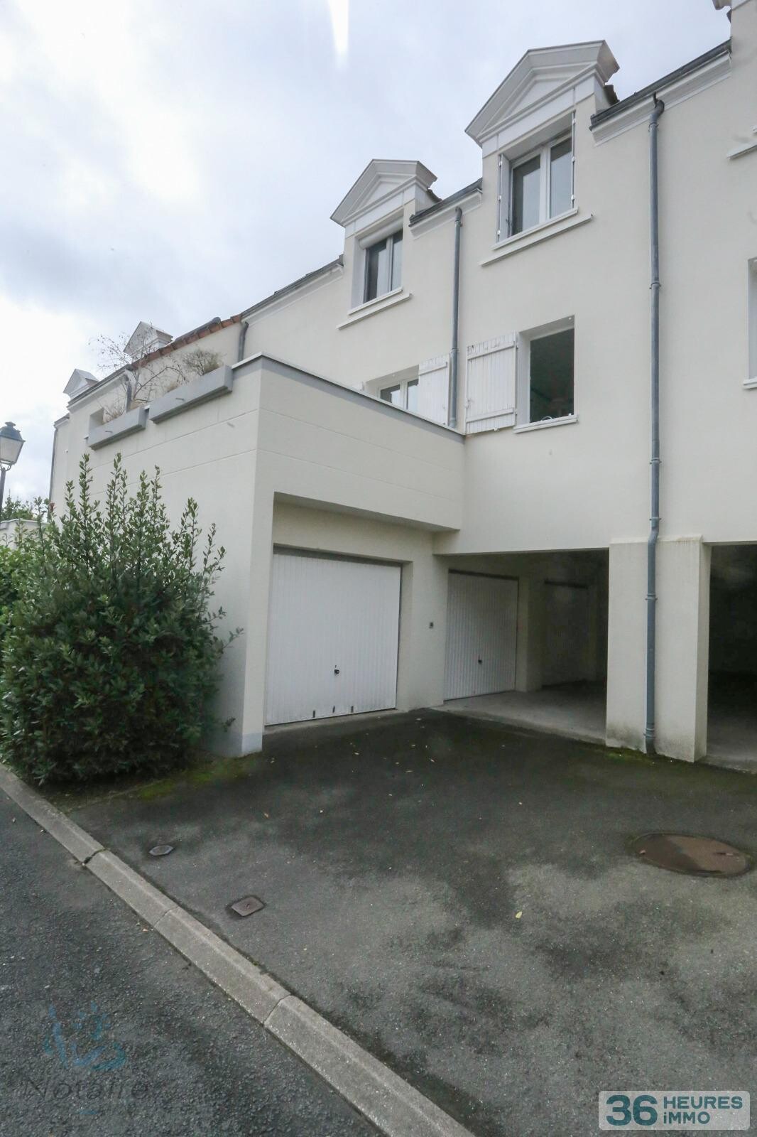 Appartement en duplex à St Jean de Bray