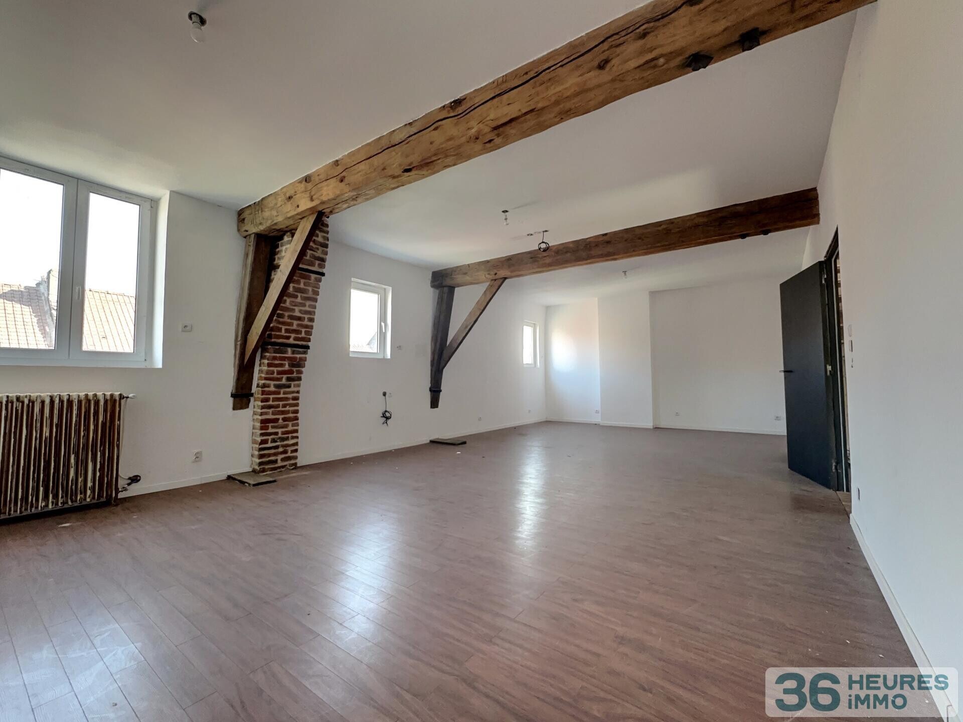 Maison 400m2 Idéal Investisseur Roubaix
