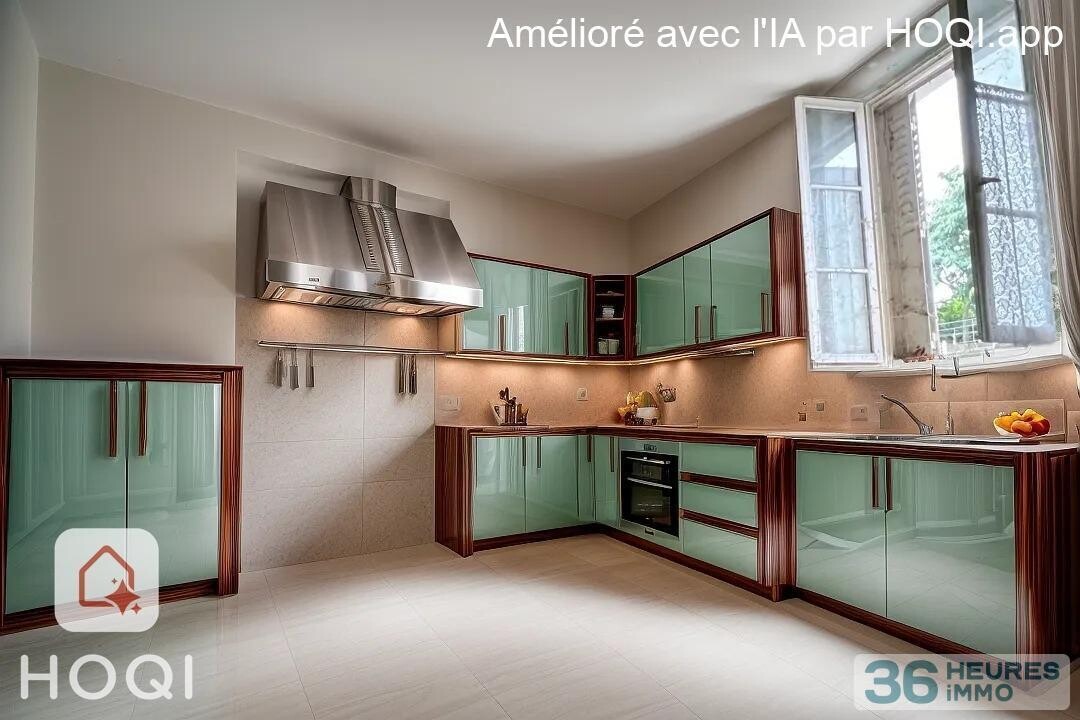 Maison à restaurer