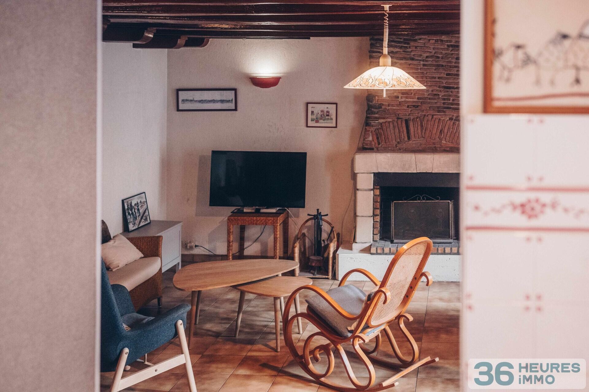 Maison de caractère nichée au cœur des ruelles de Trentemoult avec Jardinet.