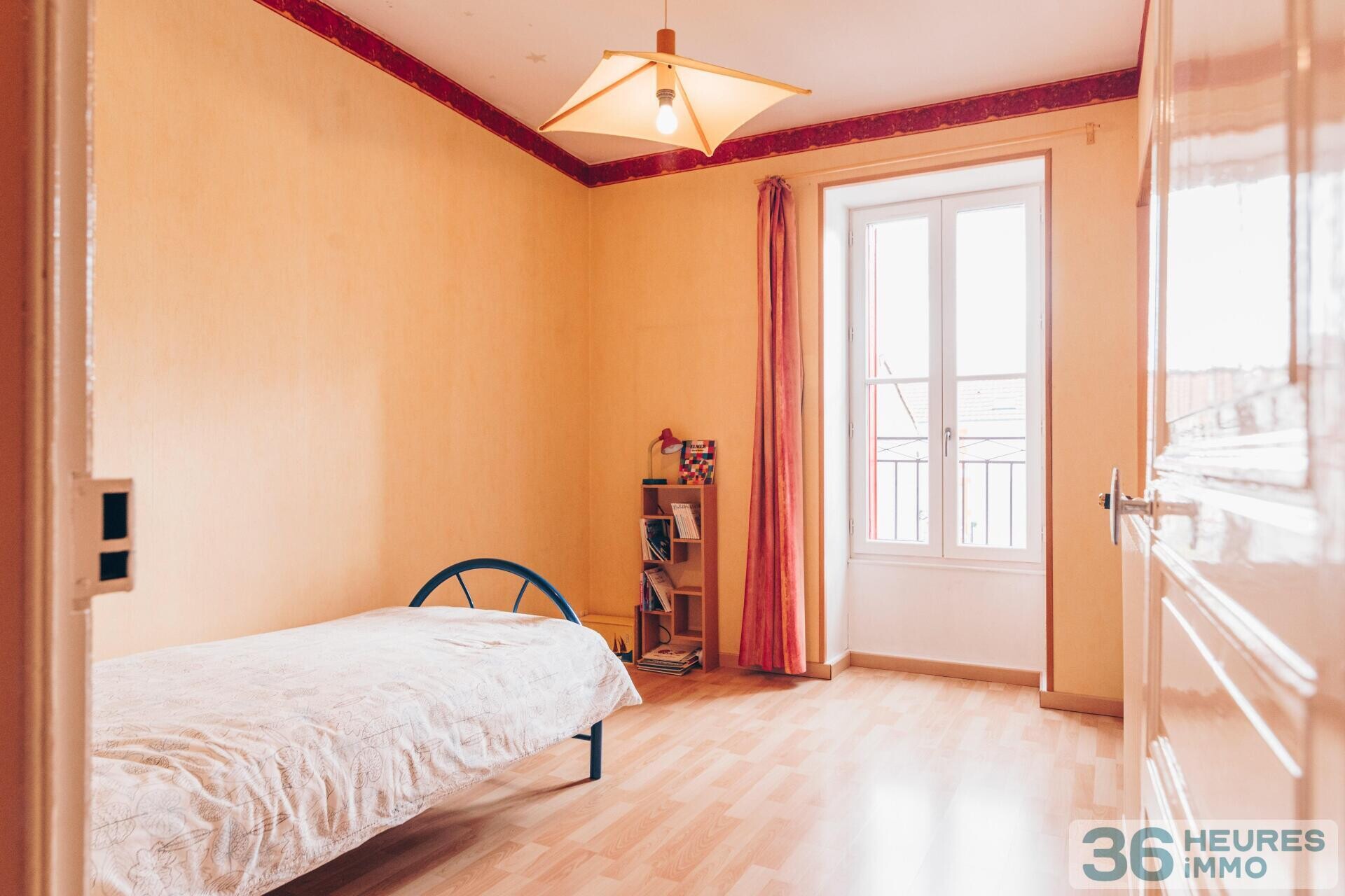 Maison de caractère nichée au cœur des ruelles de Trentemoult avec Jardinet.