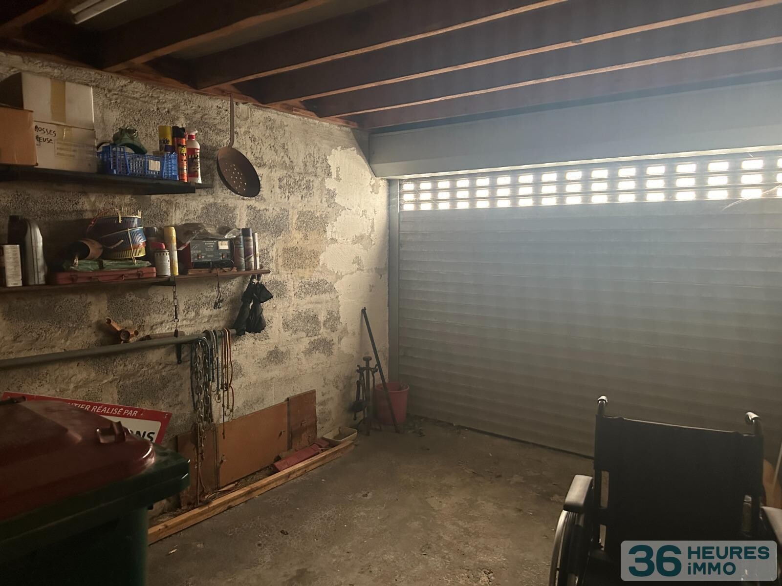Maison T3 de plain pied  75 m²