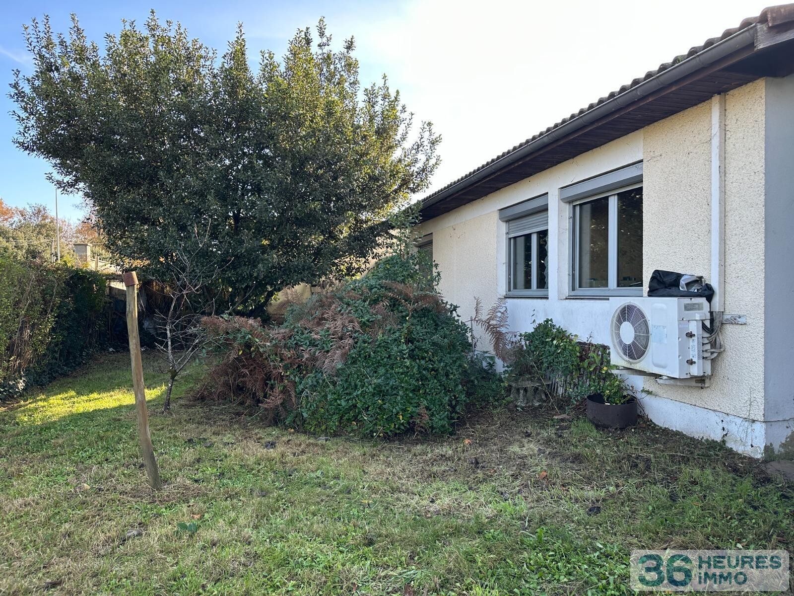 Maison T3 de plain pied  75 m²
