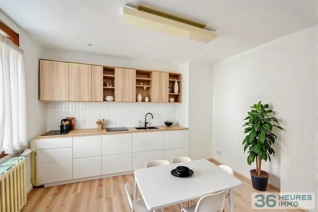 Bernin, maison en centre-ville sur terrain de 1100 m²