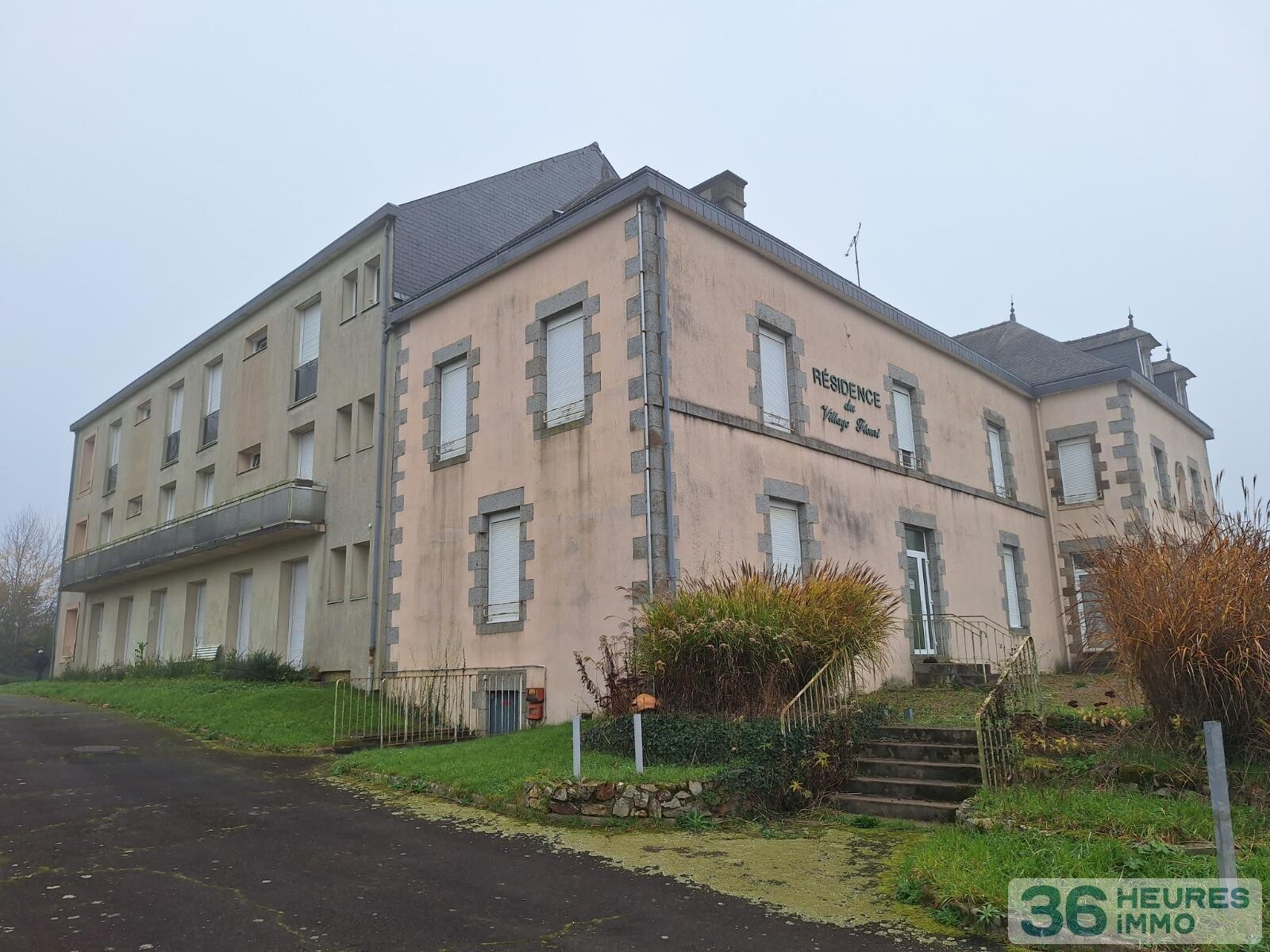 VENTE BATIMENT A REHABILITER 