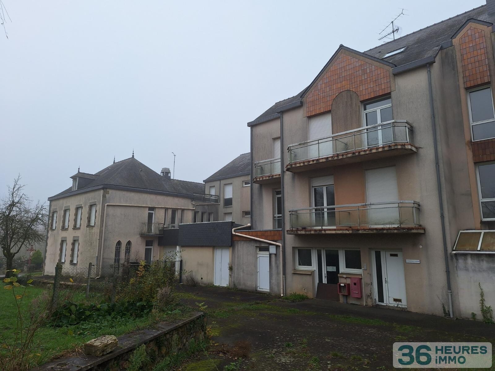 VENTE BATIMENT A REHABILITER 