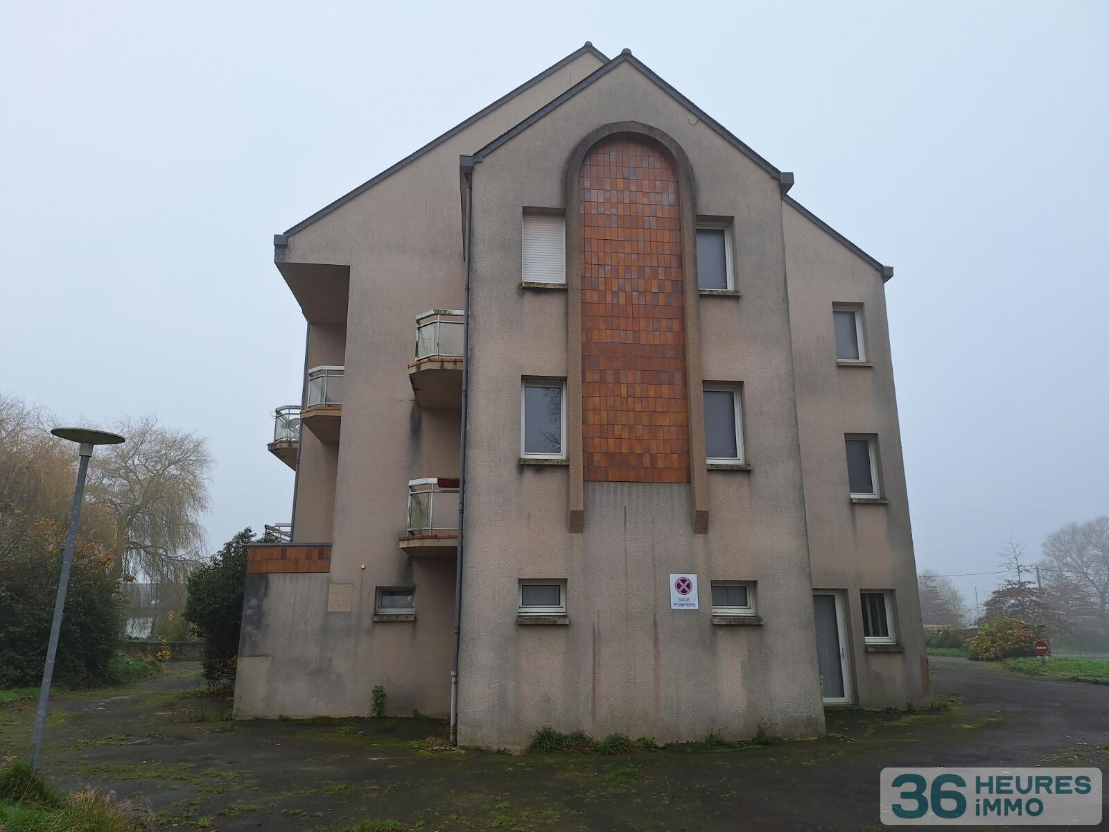 VENTE BATIMENT A REHABILITER 