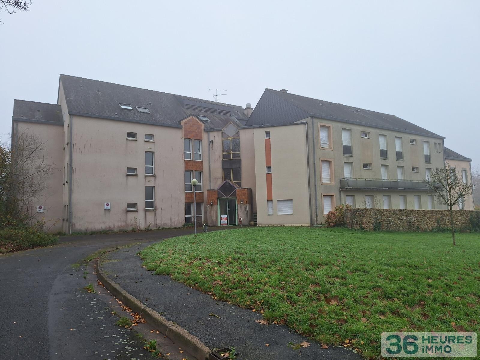 VENTE BATIMENT A REHABILITER 