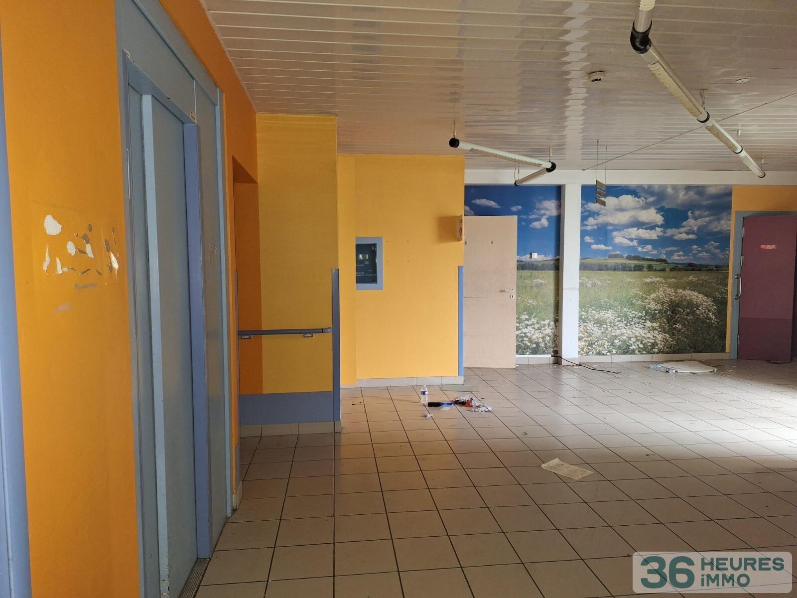 VENTE BATIMENT A REHABILITER 