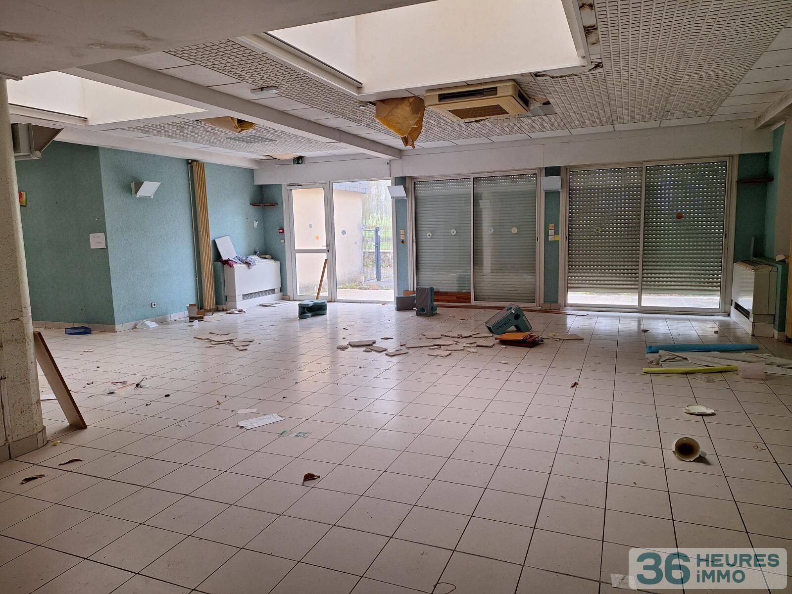 VENTE BATIMENT A REHABILITER 