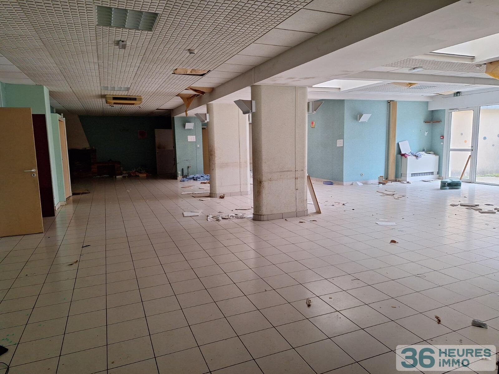 VENTE BATIMENT A REHABILITER 