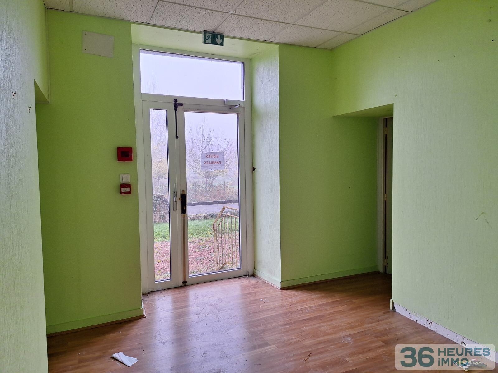 VENTE BATIMENT A REHABILITER 