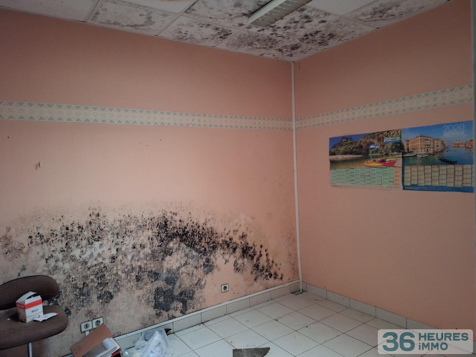 VENTE BATIMENT A REHABILITER 